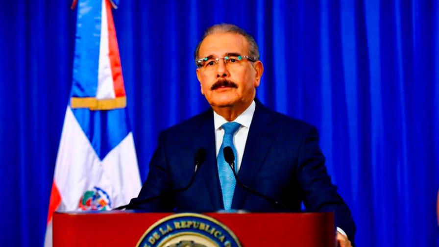 Presidente Medina observa Ley de Residuos Sólidos