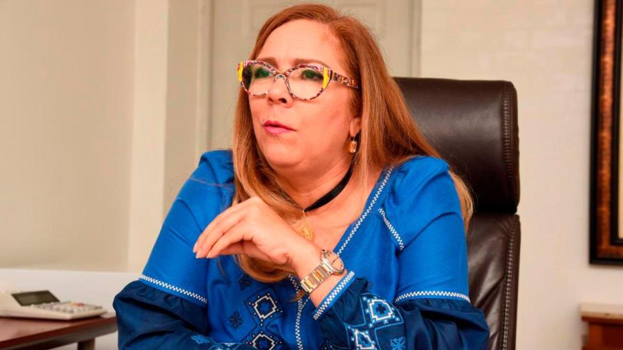 Iris Guaba dice informaciones del Plan Social están en servidores y en la nube