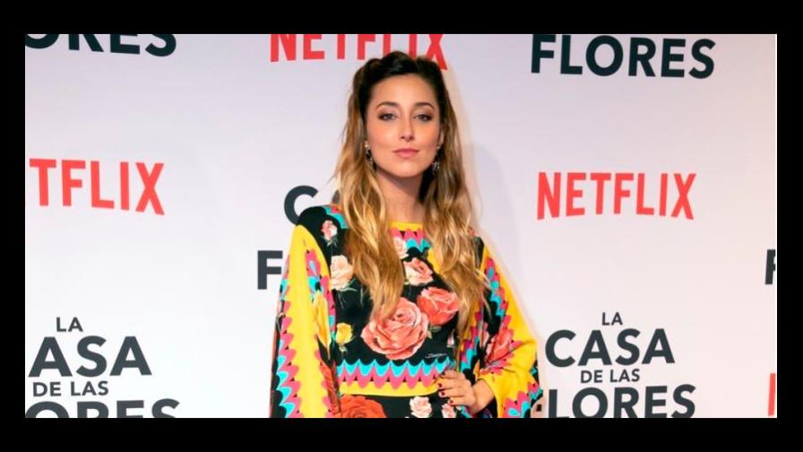 Actriz de Netflix reparte cenas veganas de Navidad Actriz de Netflix reparte cenas veganas de Navidad