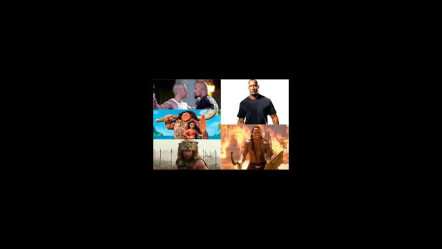Dwayne Johnson y sus 5 mejores películas
