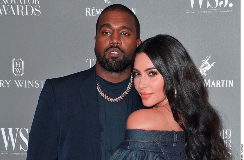 Kim Kardashian rompió en llanto frente a las cámaras al hablar de su divorcio