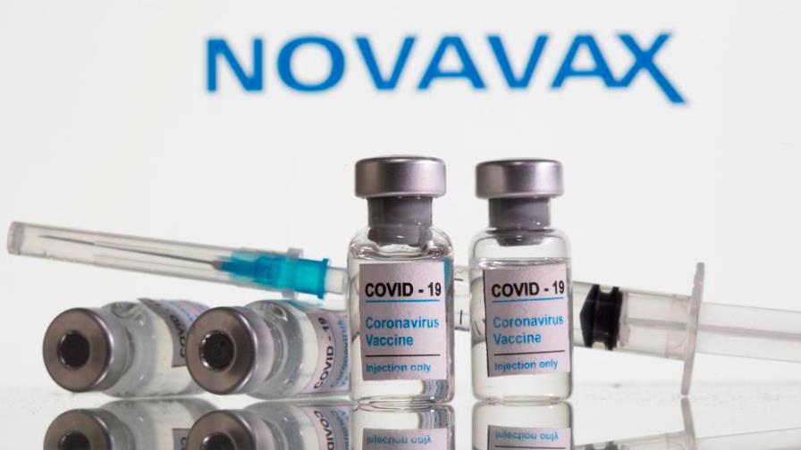 Vacuna de Novavax muestra efectividad del 90%