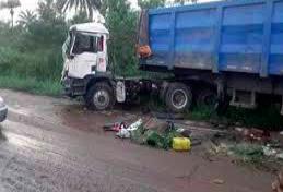 Al menos 25 muertos en un accidente de tr&aacute;fico en la RD Congo