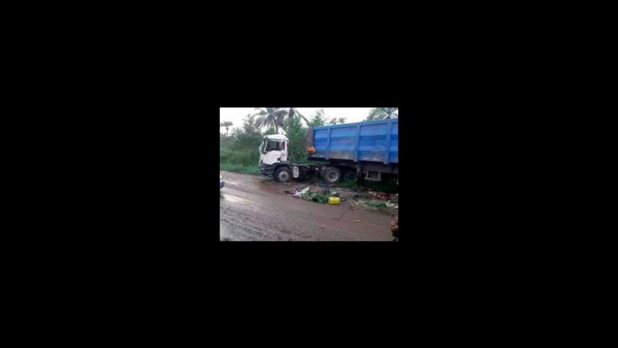 Al menos 25 muertos en un accidente de tráfico en la RD Congo Al menos 25 muertos en un accidente de tráfico en la RD Congo