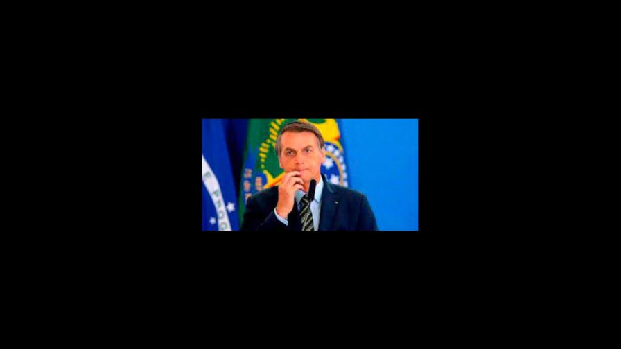 El Supremo contraría a Bolsonaro y dice que las iglesias pueden ser cerradas
