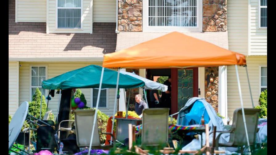 Dos muertos en tiroteo en fiesta en Nueva Jersey
