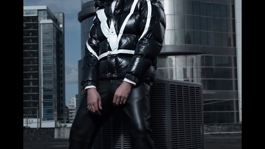 El diseñador dominicano Keyther Estévez es parte de la nueva campaña de Reebok El diseñador dominicano Keyther Estévez es parte de la nueva campaña de Reebok