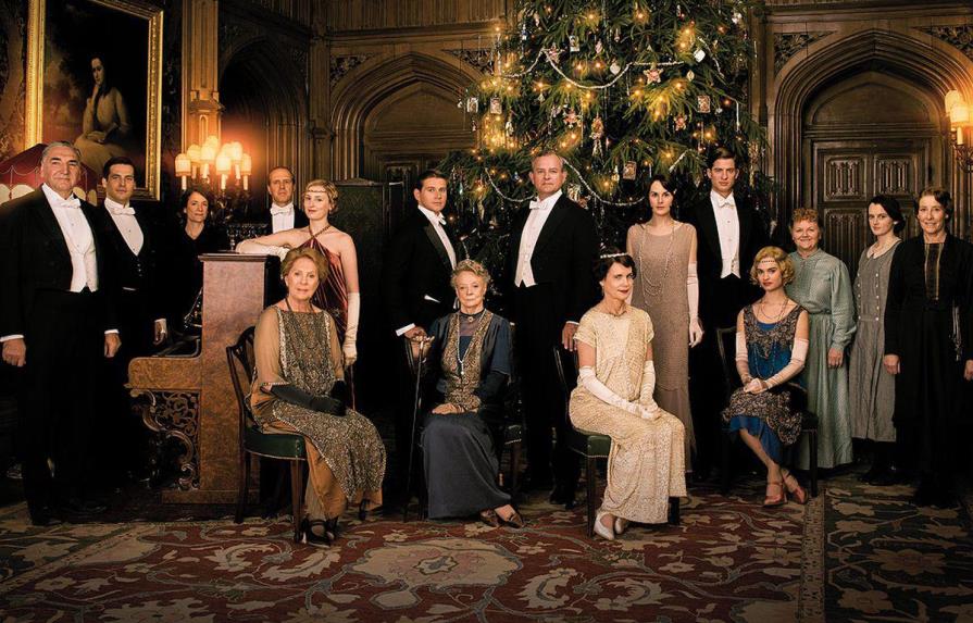 La secuela de la película Downton Abbey se estrenará en cines en Navidad