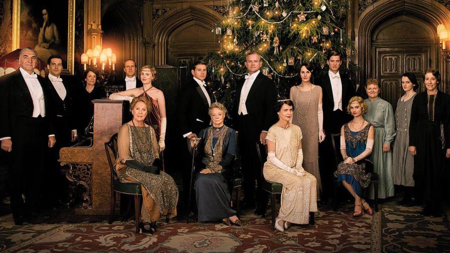 La secuela de la película Downton Abbey se estrenará en cines en Navidad