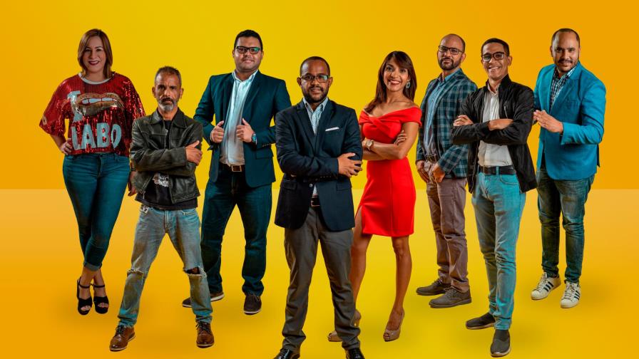 dParranda Radio Show inicia nueva temporada el lunes 26 de octubre por Dominicana FM dParranda Radio Show inicia nueva temporada el lunes 26 de octubre por Dominicana FM