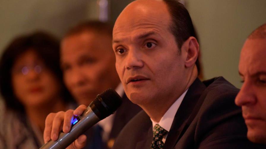 JCE rechaza candidatura presidencial de Ramfis Domínguez Trujillo