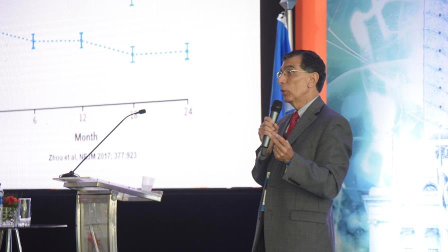 Advierten aumento de muertes por neumonía en la República Dominicana 