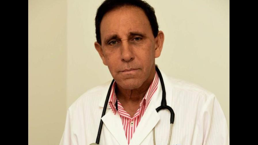 Doctor Cruz Jiminián lanzará la primera bola en el partido Leones y Tigres