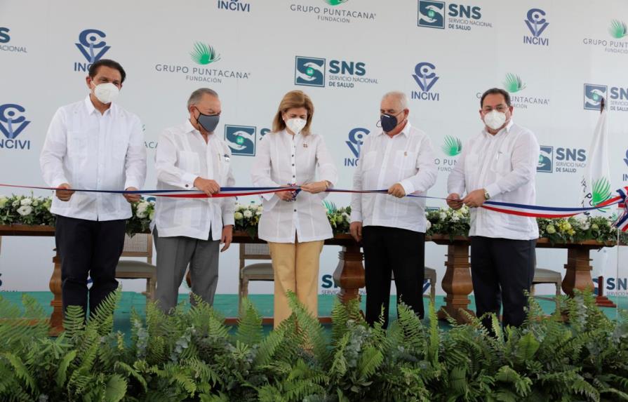 Inauguran Centro de Lucha Contra la Ceguera Puntacana