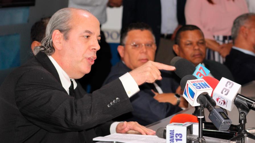 PRD dice es “ilegítimo” que JCE pretenda despojarlo de la casilla 3 en boleta electoral PRD dice es “ilegítimo” que JCE pretenda despojarlo de la casilla 3 en boleta electoral