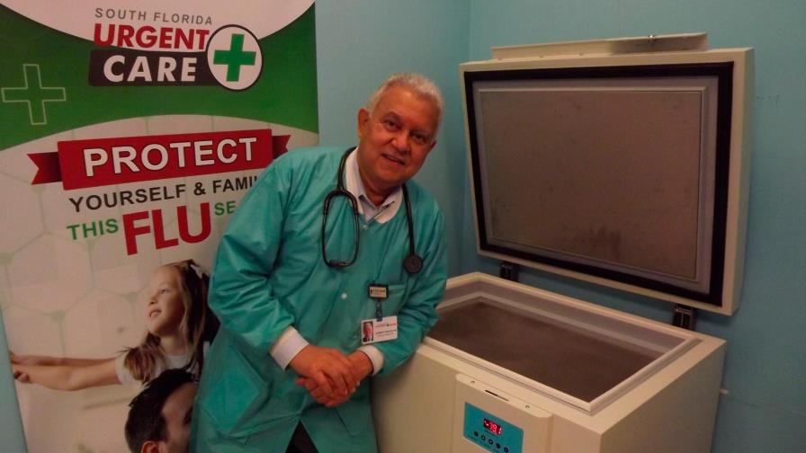 Médico dominicano plantea acelerar vacunación contra COVID-19 habilitando centros por códigos postales