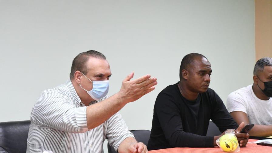 Softbol anuncia primera reunión para el  torneo Rubén Pimentel de ligas del Distrito Nacional