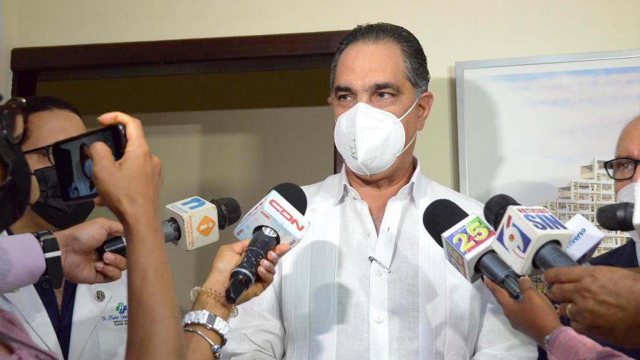 Director del Senasa llama a la población a vacunarse contra la influenza