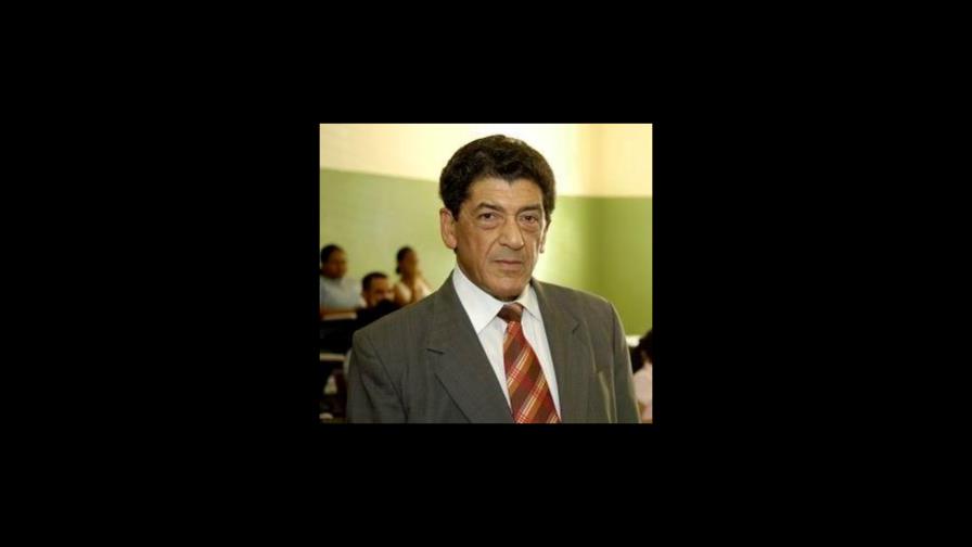 La UASD lamenta fallecimiento del eminente médico Dionisio Soldevila