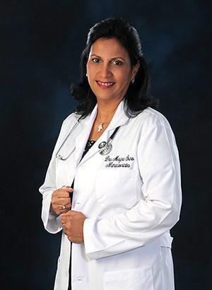 Fallece médico dominicana afectada por COVID-19