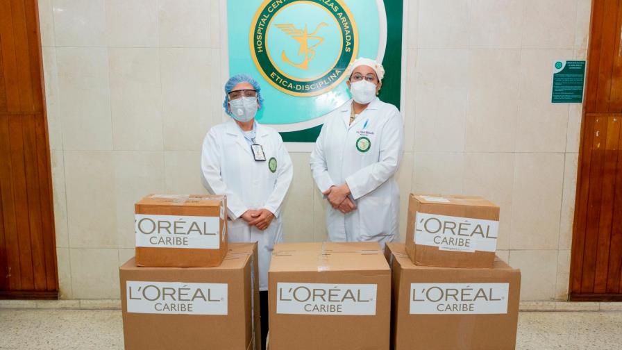 “L’Oréal Gives Back” con su  programa de solidaridad