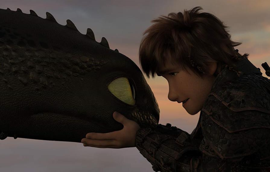 Ya se estrenó “How to train your dragon 3”
“How to train your dragon 3”