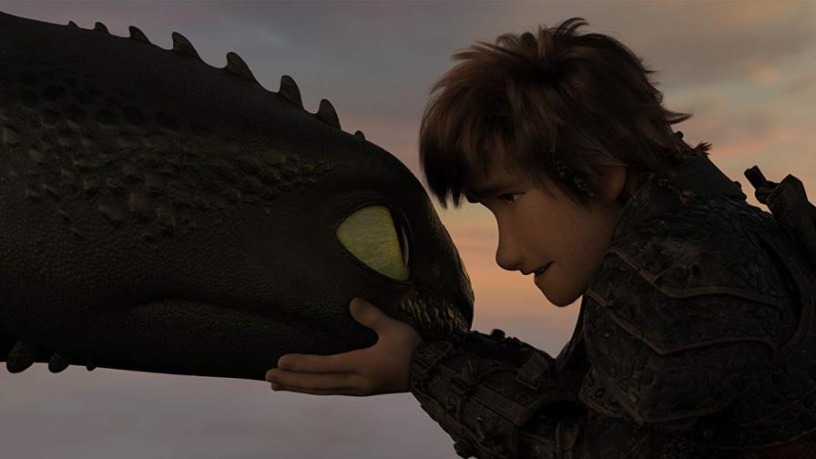 Ya se estrenó “How to train your dragon 3”
“How to train your dragon 3”