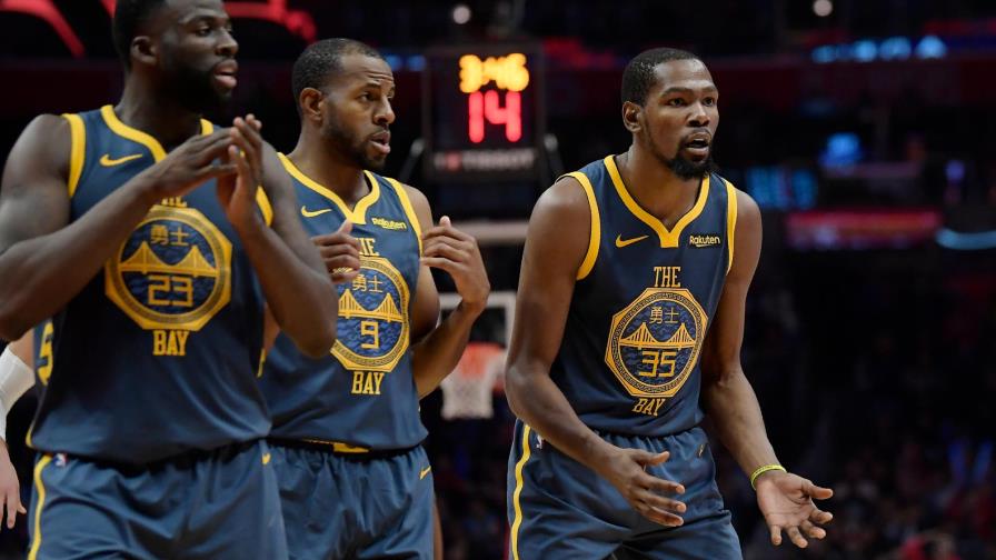 Por Indisciplina: Los Warriors suspenden a Draymond Green por un partido Por Indisciplina: Los Warriors suspenden a Draymond Green por un partido