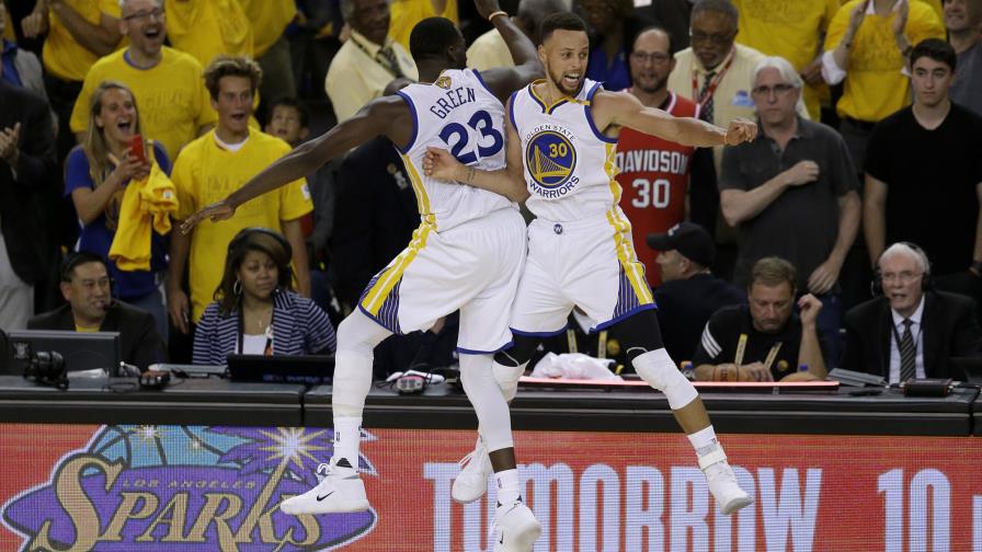 Warriors no podrán volver siquiera a campaña para el olvido