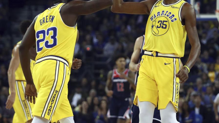 Green no ofrece disculpas, pero lima sus asperezas con Durant