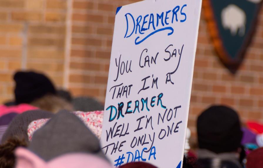 “Soñadores” piden a los demócratas pasar a la acción y les den la ciudadanía