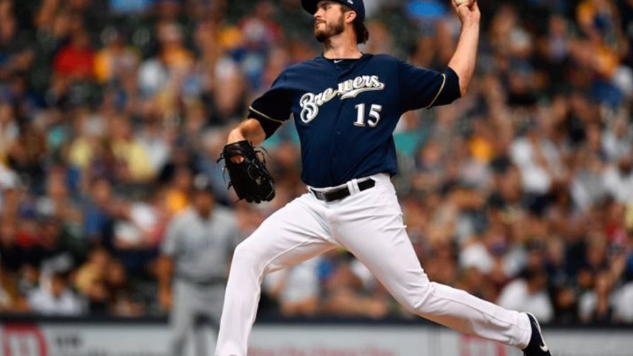 San Diego refuerza su cuerpo monticular; firman a Drew Pomeranz 