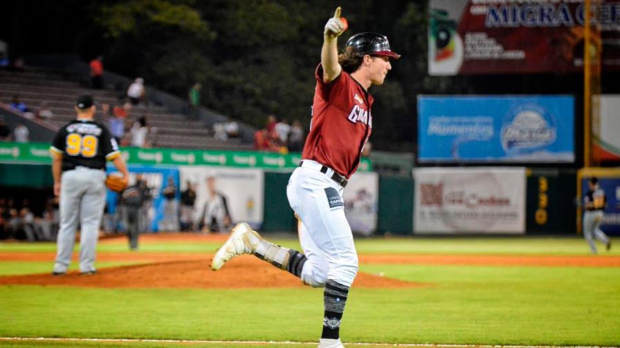 Mercedes, Weeks y Cordero se unen en victoria de Gigantes sobre Águilas Mercedes, Weeks y Cordero se unen en victoria de Gigantes sobre Águilas