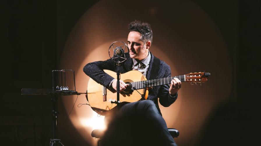 Drexler ofrecerá este domingo un cuidado concierto gratis en streaming