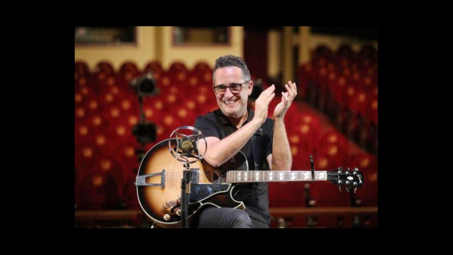 Drexler y jóvenes músicos celebran juntos el Día de Iberoamérica este domingo