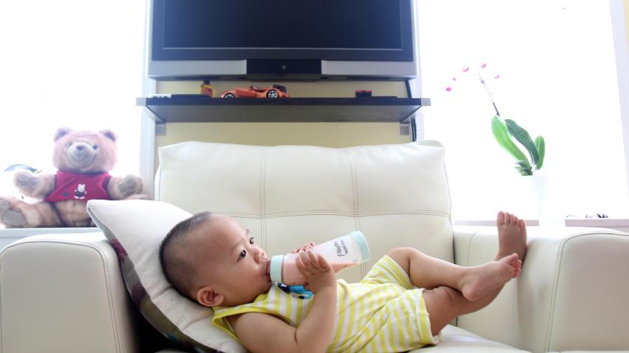 El 14% de familias cree que su hijo es alérgico a la leche y solo lo es el 1%