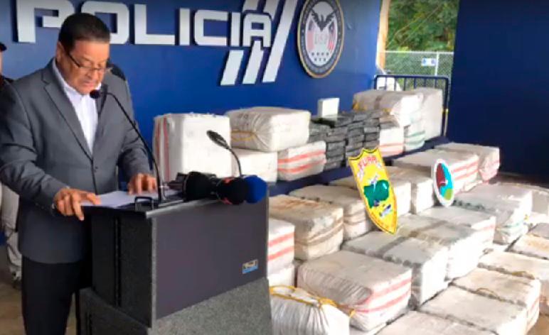 Puerto Rico decomisa mayor cargamento de cocaína en su historia a tres dominicanos