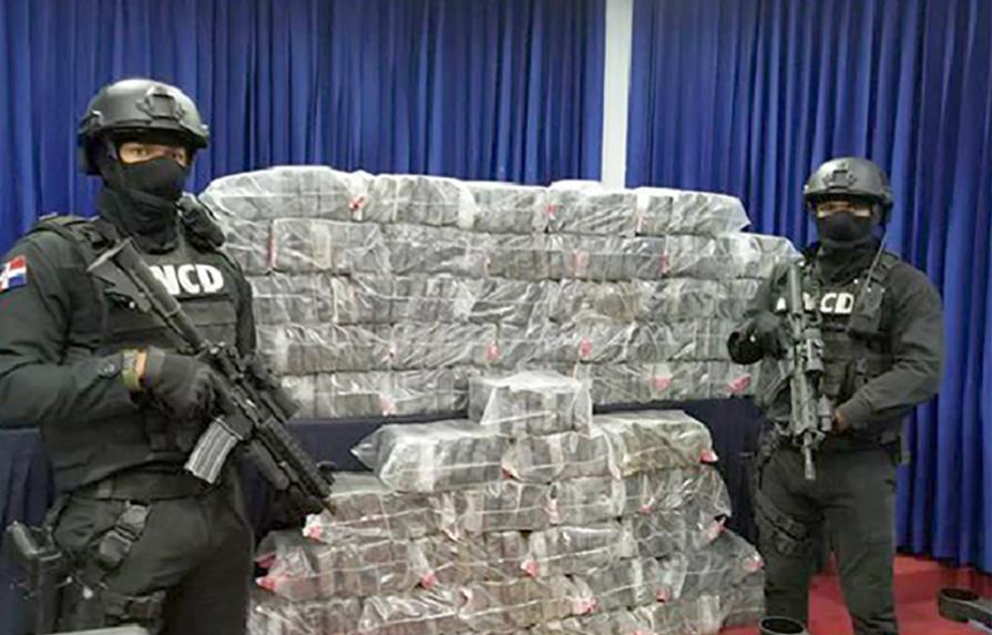 DNCD apresa “cabecilla” de banda de narcotráfico