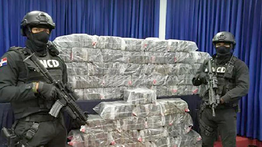 DNCD apresa “cabecilla” de banda de narcotráfico DNCD apresa “cabecilla” de banda de narcotráfico