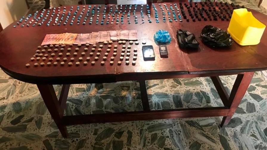 Detienen 264 personas e incautan 11.3 kilogramos de cocaína 