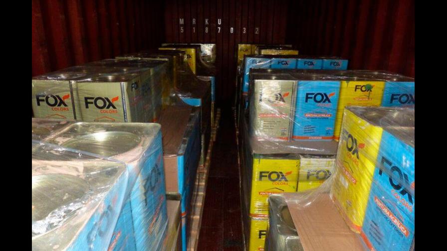 Alemania aprehende 16 toneladas de cocaína, el mayor alijo hallado en Europa