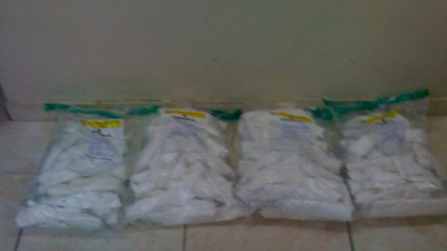 Un dominicano y un venezolano detenidos en España al intentar recoger 53 kilos de cocaína Un dominicano y un venezolano detenidos en España al intentar recoger 53 kilos de cocaína