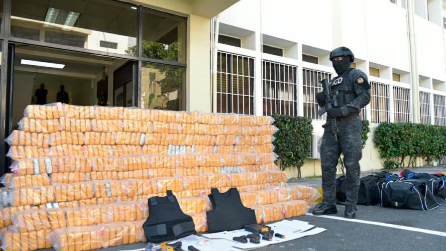 República Dominicana decomisa más de 1,600 kilos de cocaína en menos de diez días República Dominicana decomisa más de 1,600 kilos de cocaína en menos de diez días