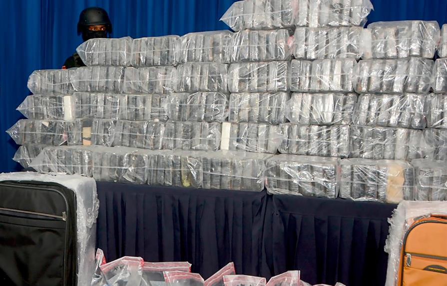 TC avala acuerdo de RD y Colombia sobre control de tráfico de drogas