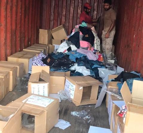 Pakistán decomisa gran cargamento de heroína tenía como destino la República Dominicana