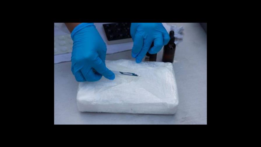 Decomisan en Puerto Rico 807,2 kilos cocaína valorados en 18,5 millones de dólares