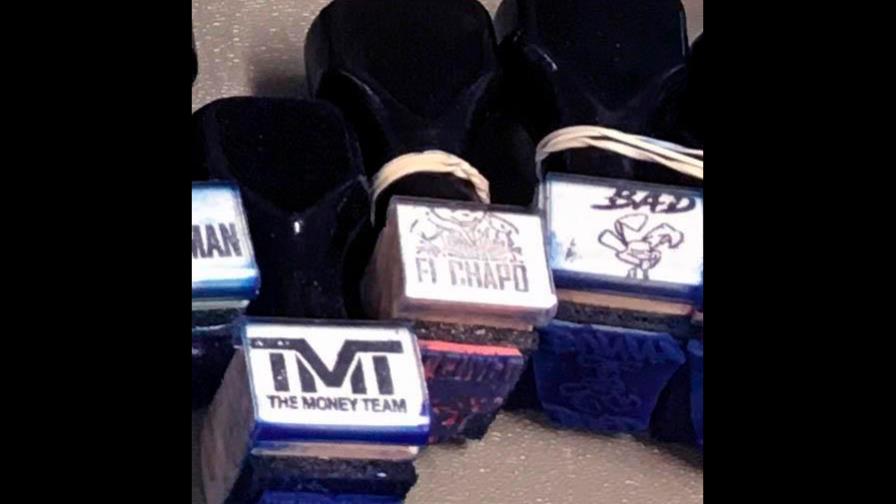 Arrestan a tres hombres con heroína “El Chapo”  valorada en US$5 millones