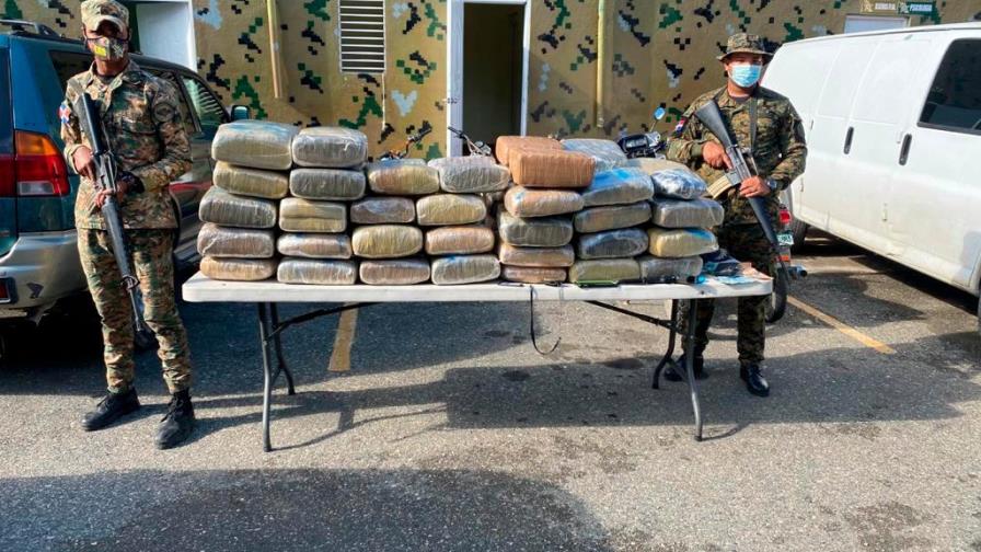 Apresan hombre con 581 libras de marihuana en San Juan Apresan hombre con 581 libras de marihuana en San Juan