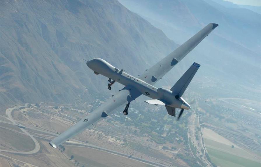 Así es el MQ-9 Reaper, el dron que habría usado EEUU en ataque a general iraní