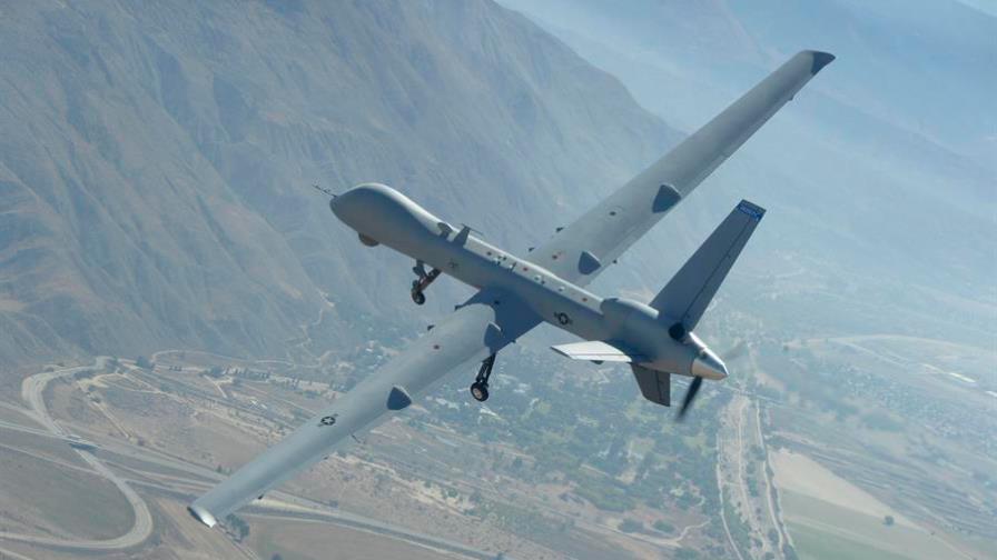 Así es el MQ-9 Reaper, el dron que habría usado EEUU en ataque a general iraní